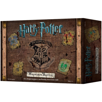 Harry Potter Hogwarts Battle (edycja polska) REBEL